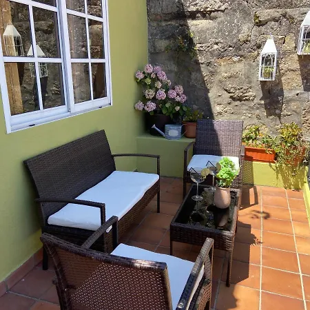 Casa Cordieira Combarro