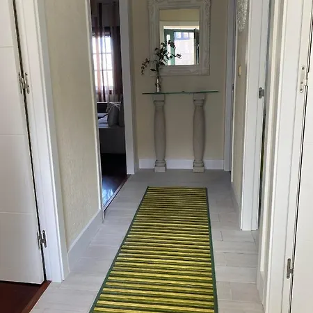 Casa Cordieira Holiday home