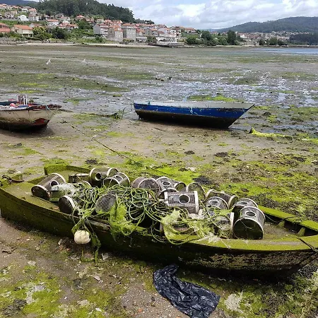 Casa Cordieira Combarro