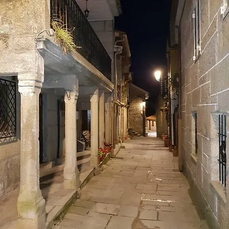 Casa Cordieira Комбарро