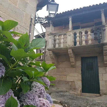 Holiday home Casa Cordieira Combarro