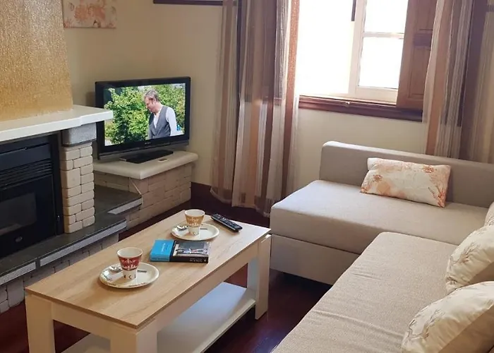 Casa Cordieira Combarro