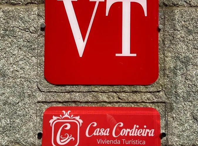 Σπίτι διακοπών Casa Cordieira *