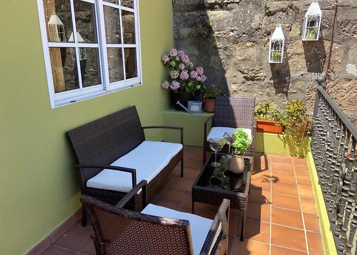 Casa Cordieira Combarro