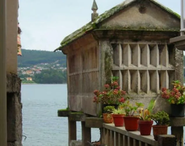 Σπίτι διακοπών Casa Cordieira Combarro