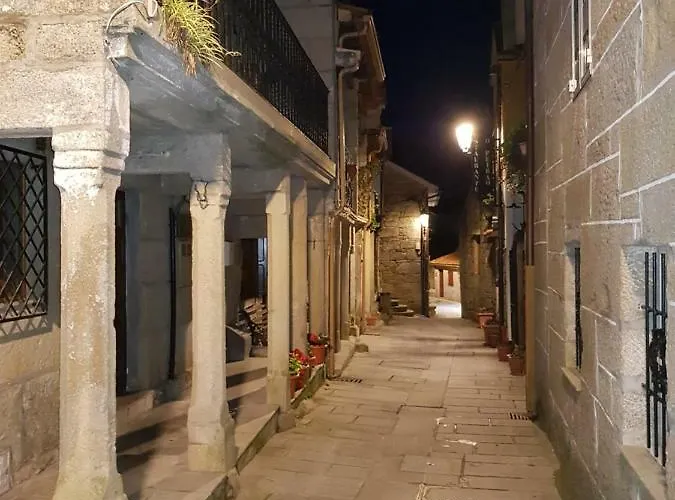 Casa Cordieira Combarro