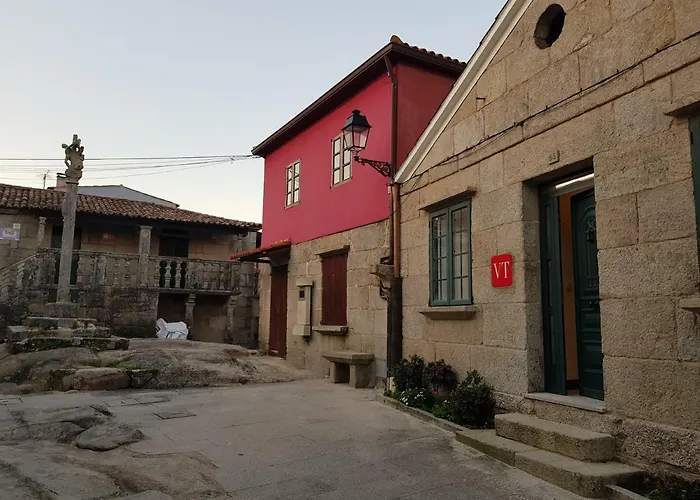 Casa Cordieira Σπίτι διακοπών Combarro