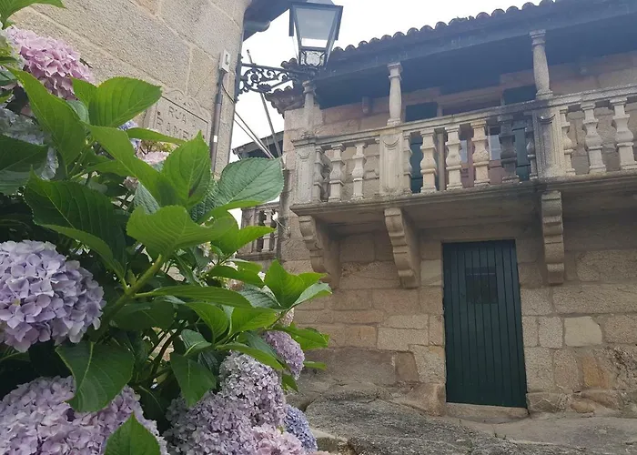 Σπίτι διακοπών Casa Cordieira Combarro